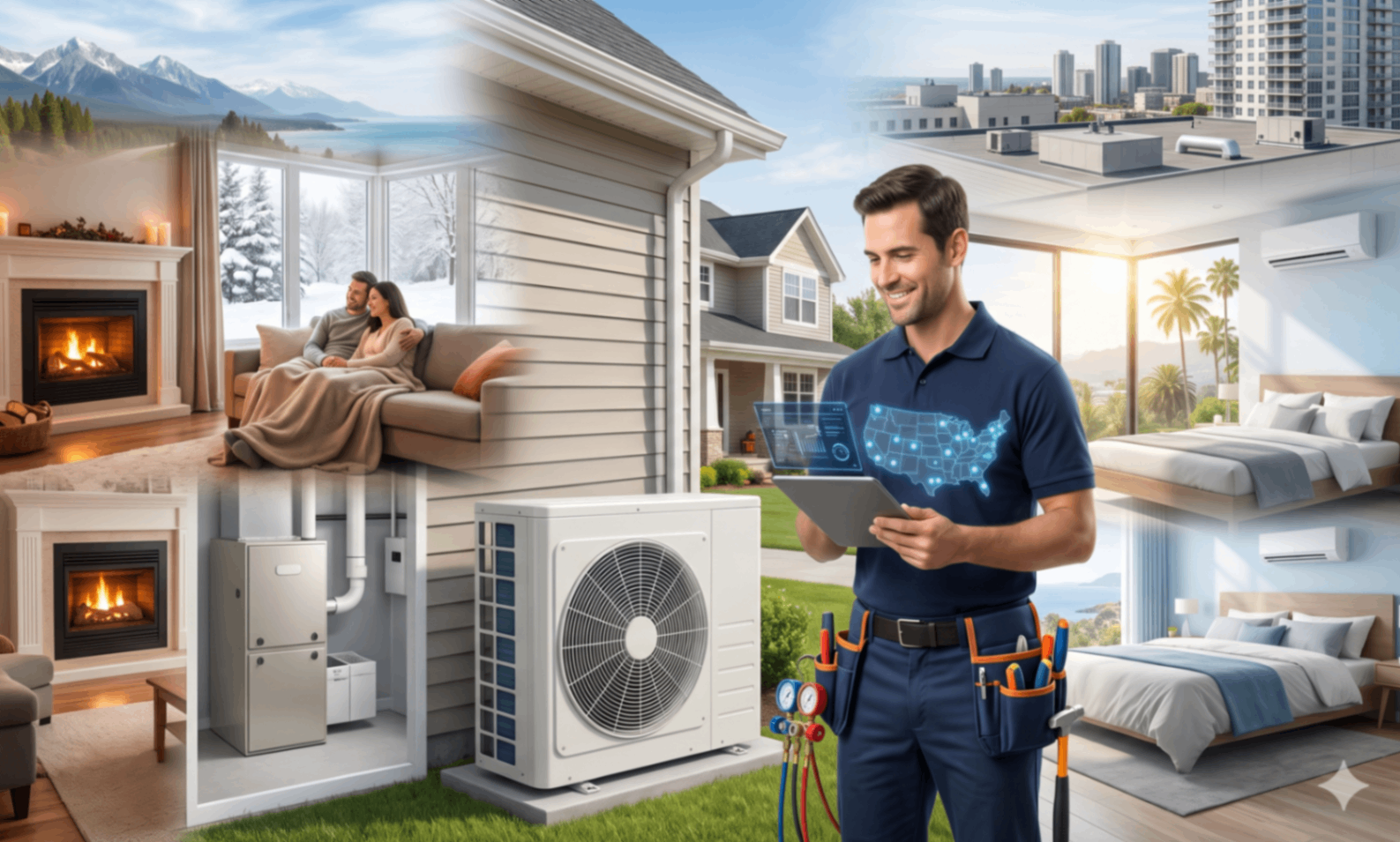 HVAC in Taylor, MI